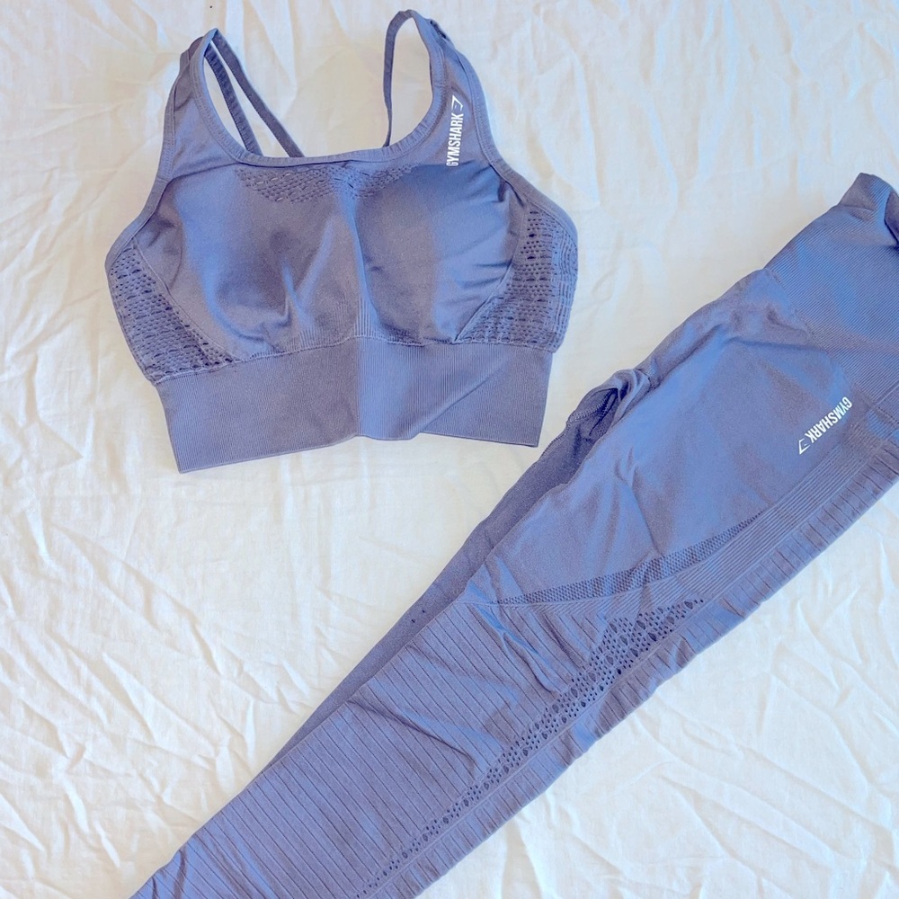 Gym shark set